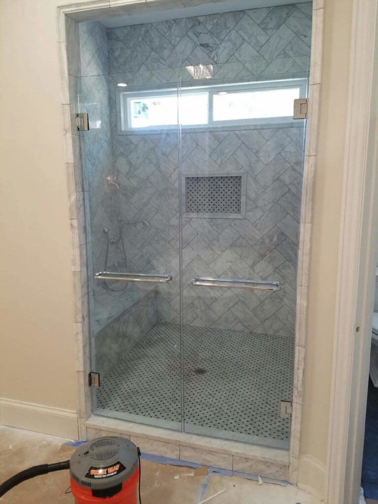 Bathroom Glass Shower Doors